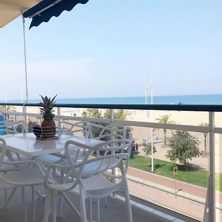 Playa De Gandia 1Ere Ligne El Galeon Apartment Exterior photo