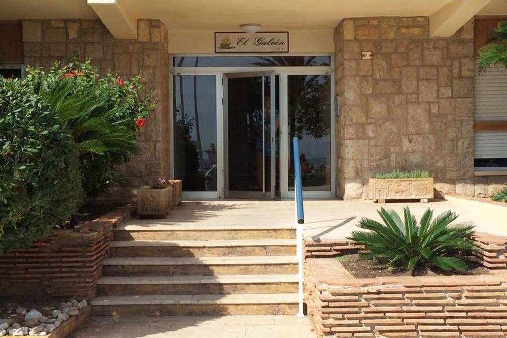 Playa De Gandia 1Ere Ligne El Galeon Apartment Exterior photo